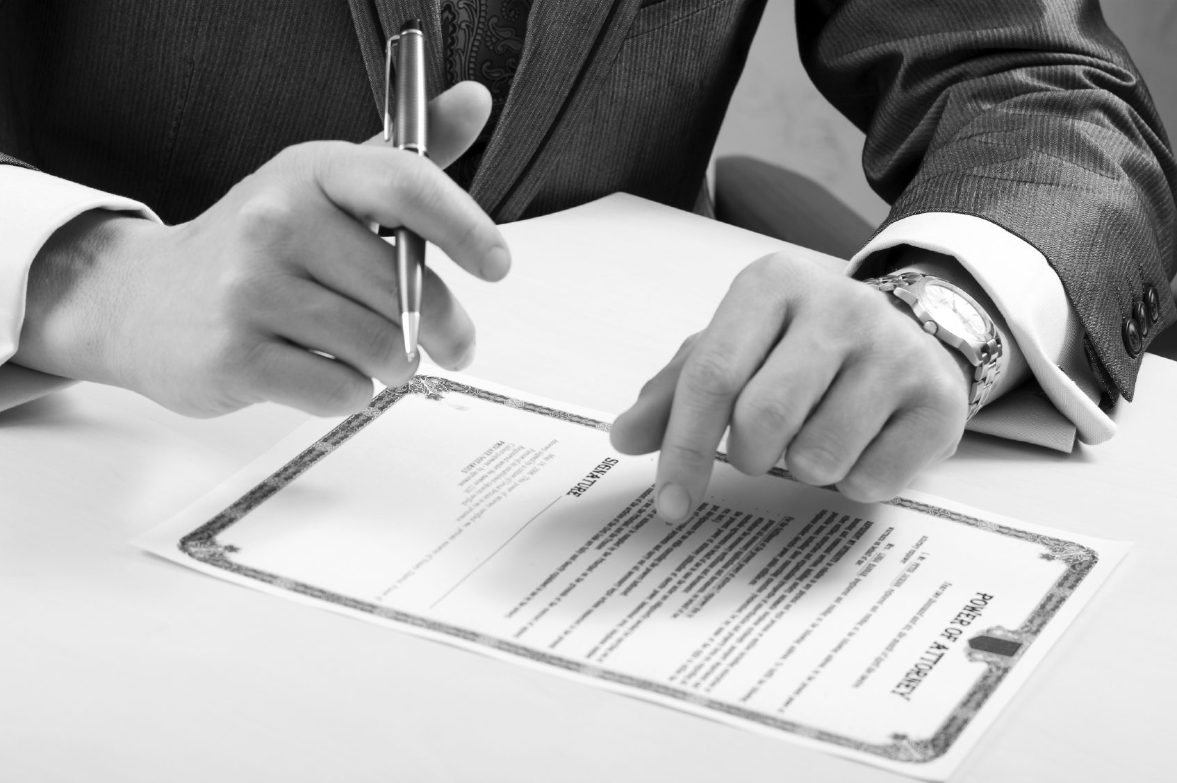 Lasting Power of Attorney & Court of Protection